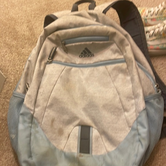 Addidas back pack